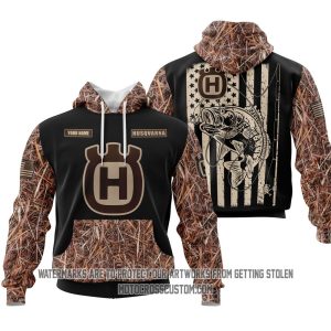 Husqvarna X Fishing Black