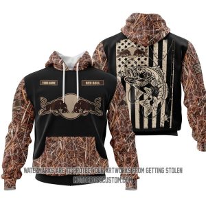 Red Bull X Fishing Black