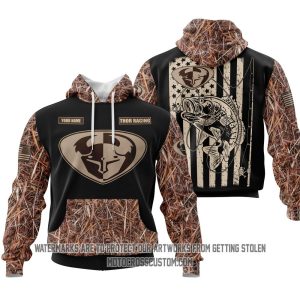 Thor Racing X Fishing Black