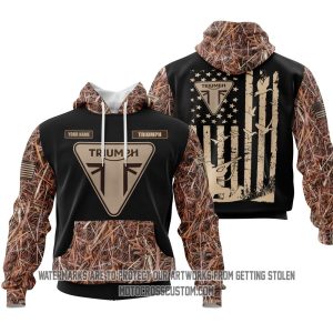 Triumph X Hunting V1