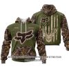 Fox Racing X Hunting Green