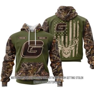 Gas Gas X Hunting Green