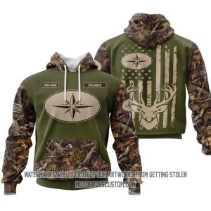 Polaris X Hunting Green