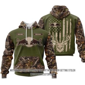 Red Bull X Hunting Green