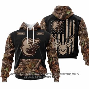 Baltimore Orioles X Hunting