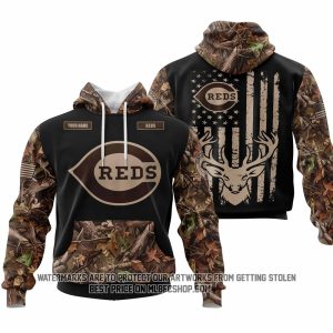 Cincinnati Reds X Hunting