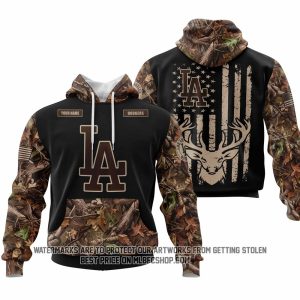 Los Angeles Dodgers X Hunting