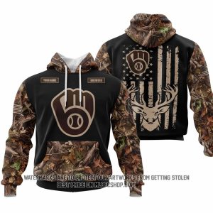 Milwaukee Brewers X Hunting