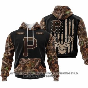 Pittsburgh Pirates X Hunting