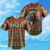 Limited Edition - Los Angeles Angels - Scream - Santa Where You At