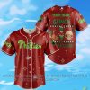 Limited Edition - Philadelphia Phillies - The Grinch - Thieves Squad