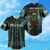 Limited Edition - Miami Marlins - The Grinch - Hate The Holidays