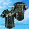 Limited Edition - Oakland Athletics - The Grinch - Hate The Holidays