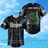 Limited Edition - Los Angeles Dodgers - The Grinch - Merry Christmas 2