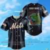 Limited Edition - New York Mets - The Grinch - Merry Christmas 2