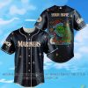 Limited Edition - Seattle Mariners - The Grinch - Merry Christmas 2