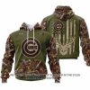 Chicago Cubs - X - Hunting - Green