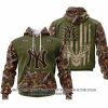 New York Yankees - X - Hunting - Green