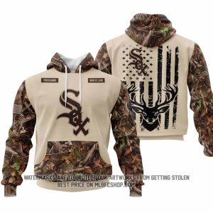 Chicago White Sox - X - Hunting - Tan