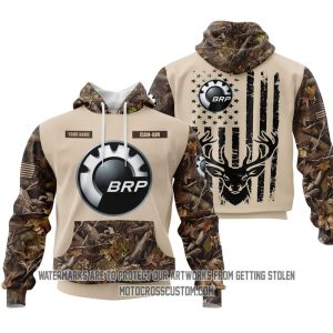 Can Am x Hunting Tan