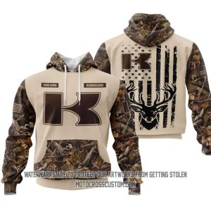 Kawasaki x Hunting Tan