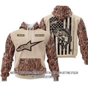 Alpinestars x Fishing Tan