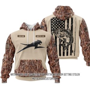 Arctic Cat x Fishing Tan