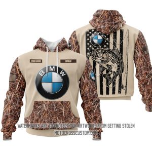 BMW x Fishing Tan