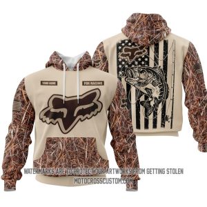 Fox Racing x Fishing Tan