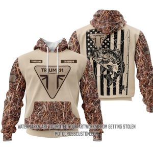 Triumph x Fishing Tan