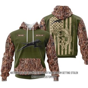 Arctic Cat x Fishing Green