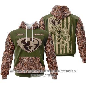 Thor Racing x Fishing Green