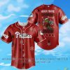 Limited Edition - Philadelphia Phillies - The Grinch - Dashing Through the Snow