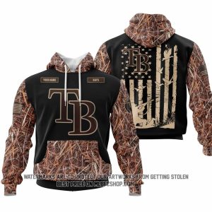 Tampa Bay Rays - X - Hunting - Black 2