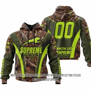 Arctic Cat x Supreme