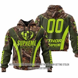 Thor Racing x Supreme