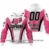 Fox Racing x Supreme Pink