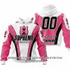 Husqvarna x Supreme Pink