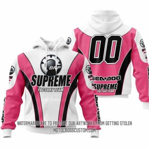 Sea Doo x Supreme Pink