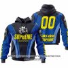 Ski Doo x Supreme Navy