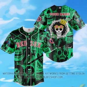 Limited Edition - Boston Red Sox - One Piece - 'Soul King' Brook