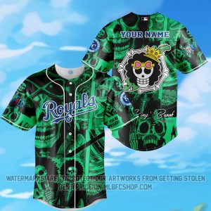 Limited Edition - Kansas City Royals - One Piece - 'Soul King' Brook