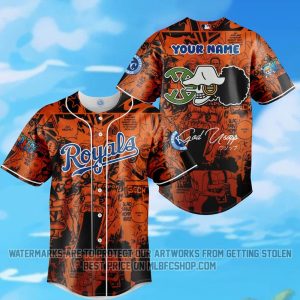 Limited Edition - Kansas City Royals - One Piece - God Usopp