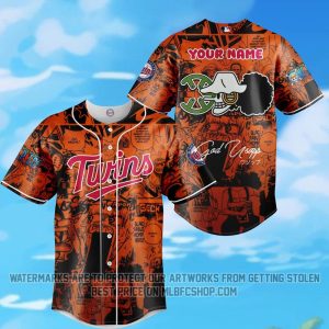 Limited Edition - Minnesota Twins - One Piece - God Usopp