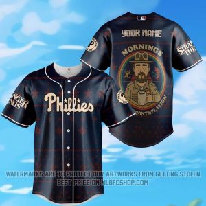 Limited Edition - Philadelphia Phillies - Stranger Things 6