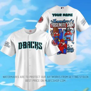 Limited Edition - Arizona Diamondbacks - Yosemite Sam