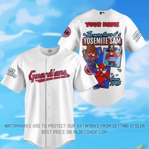 Limited Edition - Cleveland Guardians - Yosemite Sam