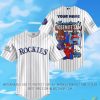 Limited Edition - Colorado Rockies - Yosemite Sam