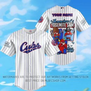 Limited Edition - Chicago Cubs - Yosemite Sam