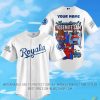 Limited Edition - Kansas City Royals - Yosemite Sam
